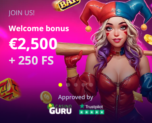 Slotoro Kasyno - oficjalna strona i szybki start